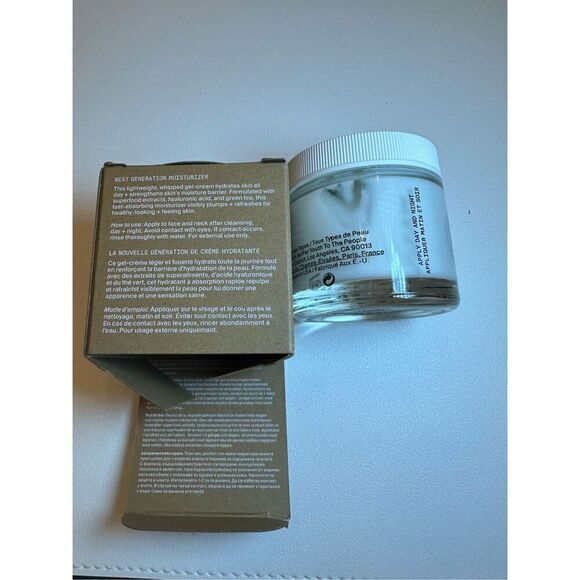 Youth To The People Air-Whip Moisture Face Cream 2oz - Picture 3 of 6